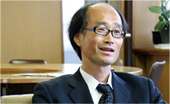 都立永山高校 上野勝敏 校長先生