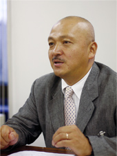 杉並学院中学高校教諭・進路指導部長 近藤 三郎 先生