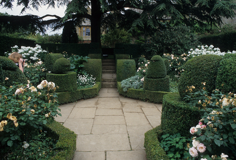 イギリス庭園の探訪 庭づくりのワンポイント 多摩市立グリーンライブセンター