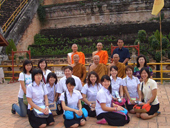 マハーマクト仏教大学ランナー校