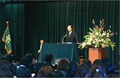 学長からのメッセージ　（2006年4月）　木村利人