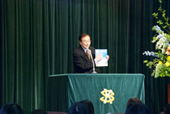 2007年度 恵泉女学園大学・大学院　入学式