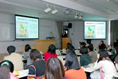 体験学習活動報告会