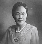 創立者　河井 道（1877～1953）