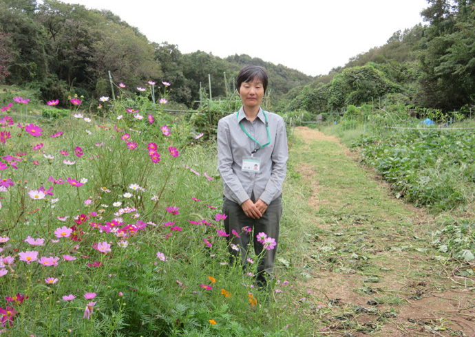 菊地 牧恵