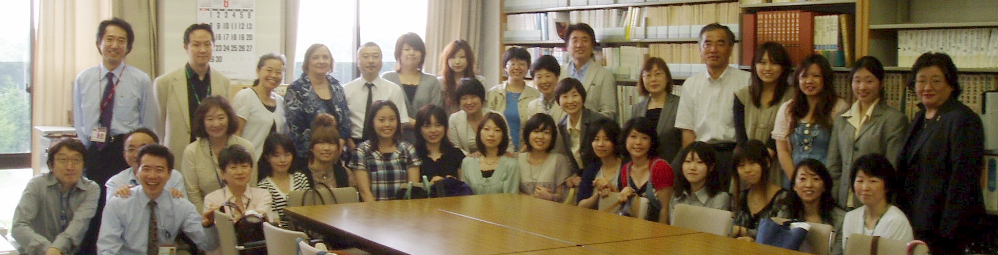 成績優秀者のみなさん、おめでとうございました。