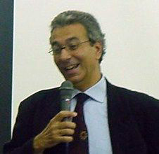 ラッファエーレ・ミラーニ教授