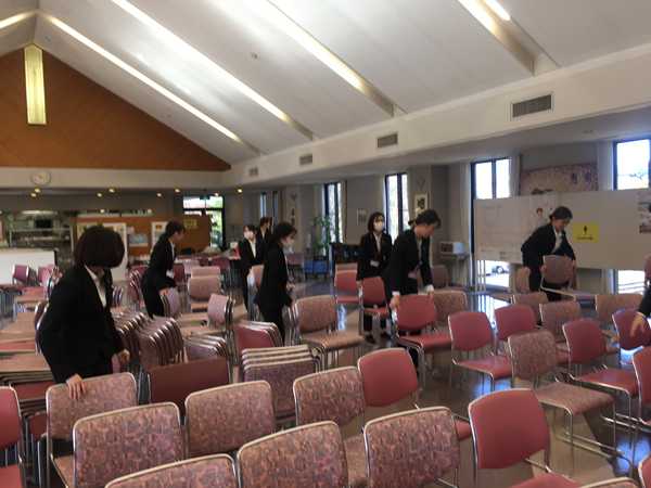 多摩キャンパスに多摩市の子どもたちが参集 大日向雅美 学長の部屋 恵泉女学園大学 多摩キャンパスに多摩市の子どもたちが参集 大日向雅美 学長の部屋 恵泉女学園大学