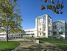 ソノマ州立大学のキャンパス