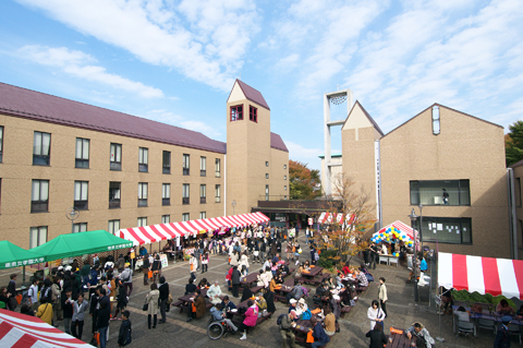 多摩フェスティバル2010開催報告| 開催報告| 学園祭(恵泉祭 多摩フェスティバル2010開催報告| 開催報告| 学園祭(恵泉祭