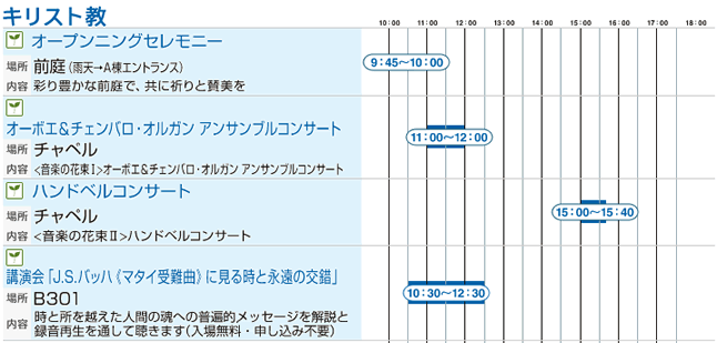 キリスト教