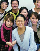 写真：尾堂 由実さん