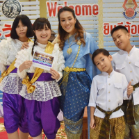 タイ長期フィールドスタディ