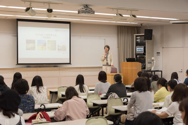 AO・推薦入試対策講座の様子