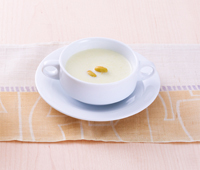 枝豆のスープ